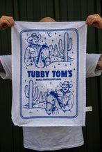 Load image into Gallery viewer, TUMBLEWEED TEATOWEL