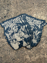 Load image into Gallery viewer, Tubby Tom's - Galaxy-Famous Alien Stickers 👽
