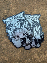 Load image into Gallery viewer, Tubby Tom's - Galaxy-Famous Alien Stickers 👽