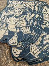 Load image into Gallery viewer, Tubby Tom's - Galaxy-Famous Alien Stickers 👽