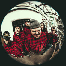 Load image into Gallery viewer, Dixxon x Tubby Tom's Collab Flannel Shirt