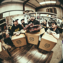 Load image into Gallery viewer, Dixxon x Tubby Tom's Collab Flannel Shirt