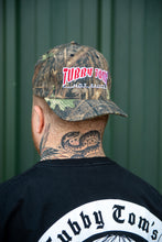 Load image into Gallery viewer, TUBB DYNASTY REAL CAMO CAPS
