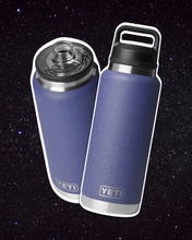 Load image into Gallery viewer, 🌑YETI MOON DUST RAMBLER 36 OZ CHUG BOTTLE
