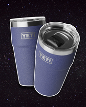 Load image into Gallery viewer, 🌑YETI MOON DUST RAMBLER 20 OZ (591ml) STACKABLE CUP