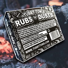 Load image into Gallery viewer, BBQ Rubs Gift Box - Tubby's Essentials Pack