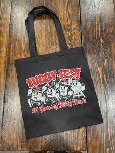 Tubby Fest Tote Bag