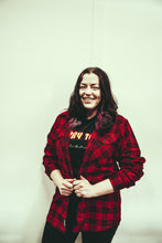 Load image into Gallery viewer, Dixxon x Tubby Tom's Collab Flannel Shirt