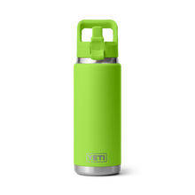 Load image into Gallery viewer, 🐊🐍YETI VENOM RAMBLER STRAW BOTTLE 26oz
