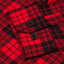 Load image into Gallery viewer, Dixxon x Tubby Tom's Collab Flannel Shirt