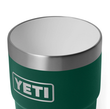 Load image into Gallery viewer, YETI BLACK FOREST GREEN 8OZ CUP