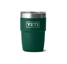 Load image into Gallery viewer, YETI BLACK FOREST GREEN 8OZ CUP