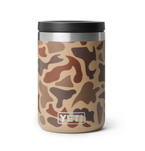 Load image into Gallery viewer, YETI WETLAND CAMO FOOD JAR 16 OZ