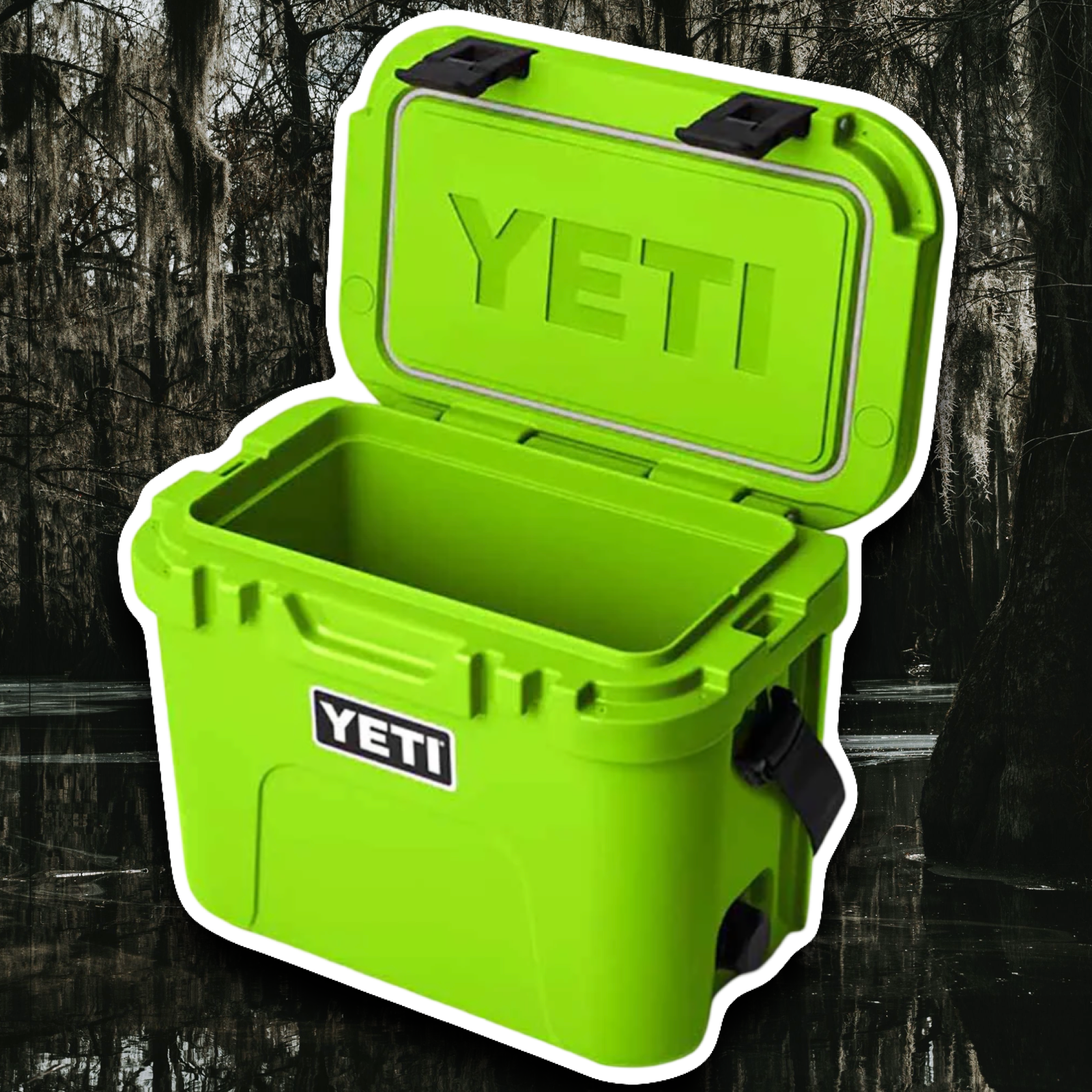 YETI VENOM ROADIE 15 COOL BOX 🐍 – Tubby Tom's