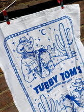 Load image into Gallery viewer, TUMBLEWEED TEATOWEL