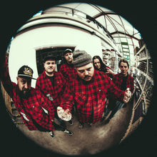 Load image into Gallery viewer, Dixxon x Tubby Tom's Collab Flannel Shirt