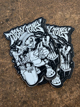 Load image into Gallery viewer, Tubby Tom's - Galaxy-Famous Alien Stickers 👽