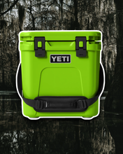 Load image into Gallery viewer, YETI ROADIE 24 2.0 VENOM COOL BOX 🐍