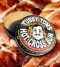 Load image into Gallery viewer, Hot Cross Bun Seasoning Tin
