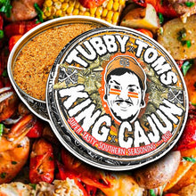 Load image into Gallery viewer, King Cajun - Southern Soul Food Seasoning