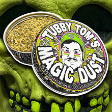 Load image into Gallery viewer, Magic Dust - Voodoo Garlic x Jalapeno Seasoning