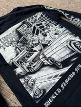 Load image into Gallery viewer, Tubby Street Team - Drive-By Longy Shirt💀