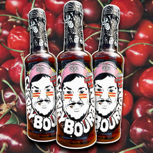 Load image into Gallery viewer, Cherry Peach Bourbon Glaze