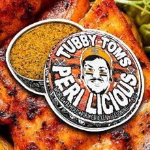 Load image into Gallery viewer, PERI-LICIOUS (Formerly known as Space Dust) - NEW RECIPE Lemon Piri Seasoning