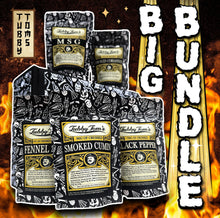 Load image into Gallery viewer, Spice Bag Bundle Box