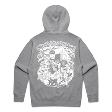 Load image into Gallery viewer, Tubby's Crowd Hoodies
