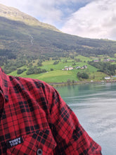 Load image into Gallery viewer, Dixxon x Tubby Tom's Collab Flannel Shirt