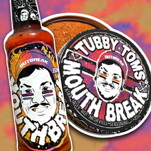 Load image into Gallery viewer, Mouthbreak - Outbreak x Tubby Tom's Collab!