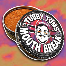 Load image into Gallery viewer, Mouthbreak - Outbreak x Tubby Tom's Collab!