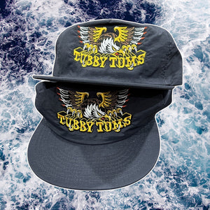 Spread Eagle Captains Surf Caps