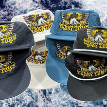 Load image into Gallery viewer, Spread Eagle Captains Surf Caps
