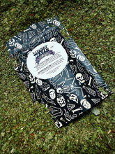 Load image into Gallery viewer, Minty Haze - Mint Infused Smoked Salt Tin