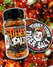 Load image into Gallery viewer, Tiger Salt - Ultimate Ramen Dust - Korean Style Garlic x Chilli seasoning