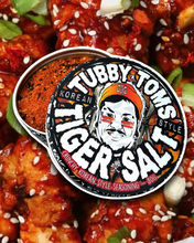 Load image into Gallery viewer, Tiger Salt - Ultimate Ramen Dust - Korean Style Garlic x Chilli seasoning