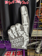 Load image into Gallery viewer, Tubby Tom&#39;s NUMBER ONE FOAM HAND
