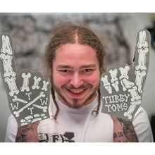 Load image into Gallery viewer, Tubby Tom&#39;s NUMBER ONE FOAM HAND

