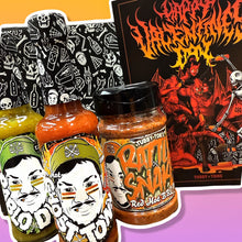 Load image into Gallery viewer, Valentines Box - Pick & Mix Sauces & Seasonings Bundle