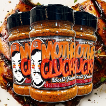 Load image into Gallery viewer, Mother Clucker - World Famous Original BBQ Chicken Rub