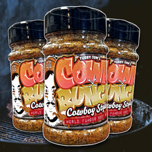 Load image into Gallery viewer, Cowabunga - Cowboy Mustard x Umami Brisket & Short Rib Rub