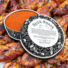 Load image into Gallery viewer, SPIT ROAST - TUBTISSERIE DRY RUB SEASONING ⚔︎