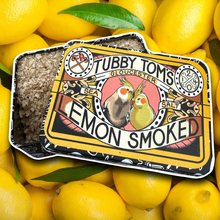 Load image into Gallery viewer, Lemon Smoked Sea Salt