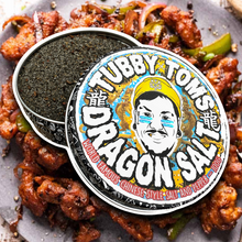 Load image into Gallery viewer, Dragon Salt - Original Chinese Style Salt x Pepper Seasoning