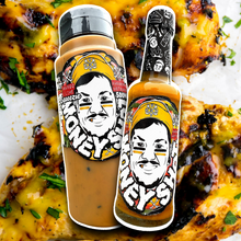 Load image into Gallery viewer, Money Shot - Super Luxe Mango x Black Sesame Kebab Hot Sauce