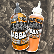 Load image into Gallery viewer, Sabbath - Rosemary, Garlic & Basil Infused Smoked Rapeseed Oil - Kitchen Essentials