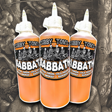 Load image into Gallery viewer, Sabbath - Rosemary, Garlic & Basil Infused Smoked Rapeseed Oil - Kitchen Essentials