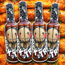 Load image into Gallery viewer, Trick or Treat - Halloween Enchilada Hot Sauces ๐ป๐ธ